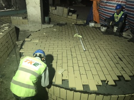 TKE Việt Nam - Acid Brick - Gạch TKE Việt Nam - Công Ty TNHH Công Nghệ TKE Việt Nam